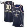 NBA Børn Trøje All-Star 2024 Eastern Conference Custom Navy Swingman NBA Børn Trøje All-Star 2024 Eastern Conference Custom Navy Swingman